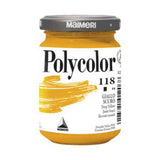 Culoare vinilica Polycolor Maimeri - Deep Yellow - 140 ml
