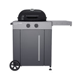 Gratar gaz OUTDOORCHEF Arosa 570G Grey Steel