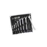Trusa chei combinate fixa-inelara WGB 7-19 mm, 8 piese