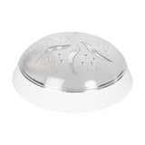 Plafoniera Plastic Luna-2, 1xE27, IP20, 40W