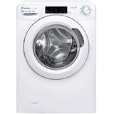 Masina de spalat rufe cu uscator Slim Candy CSOW44645TWE/2-S, 6 kg spalare, 4 kg uscare, 1400 rpm, Clasa C, Wi-Fi, Mix Power Systems, Steam, Active motion systems, Alb