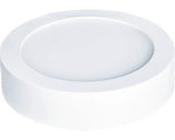 Panou Cu Led Integrat Starke 36w 3240 Lumeni Ø40 Cm, Montaj Aplicat, Lumina Neutra
