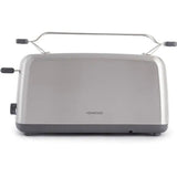 Prajitor de paine KENWOOD TTM470, 4 felii, 1500W, Argintiu