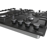 Plita incorporabila GORENJE G642AB, 4 arzatoare, Negru