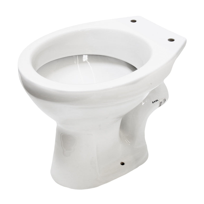 Vas WC Classica 2.0, evacuare laterala, montaj pe pardoseala, alb