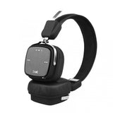 Casti Audio On Ear boAt Rockerz 600, Bluetooth 5.0, Autonomie 20 ore, Pliabile, Microfon, Negru