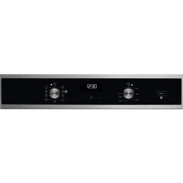 Cuptor incorporabil ELECTROLUX EOD 5C 7X, Electric, Autocuratare, 72 l, Clasa A, Negru