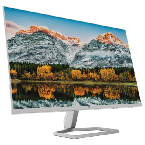 Monitor LED IPS 27'' HP, Full HD, 60Hz, 5ms, AMD FreeSync™, VGA, HDMI, M27fw