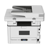 Multifunctional laser monocrom LEXMARK MB2236I, A4, USB, Retea, Wi-Fi, Alb