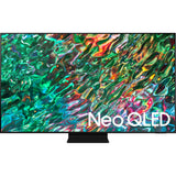 Televizor Samsung Neo QLED 65QN90B, 163 cm, Smart, 4K Ultra HD, 100Hz, Clasa G