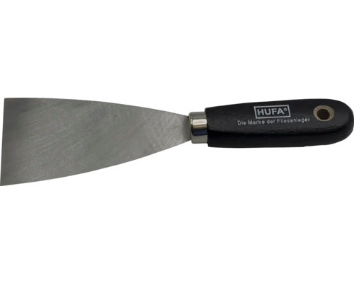 Spaclu Pentru Zugravit Hufa 60mm, Maner Din Lemn