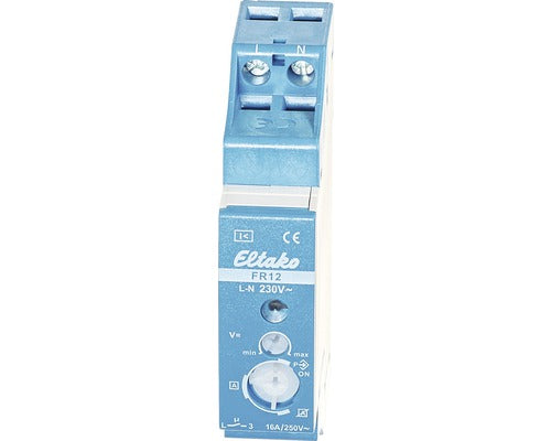 Intrerupator Automat Eltako Fr12 Pentru Evitarea Perturbatiilor Electromagnetice
