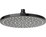 Para de dus fixa Roca Rainsense Ø25 cm titanium black