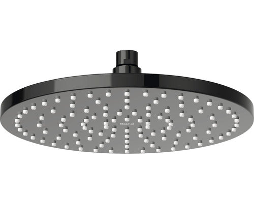 Para de dus fixa Roca Rainsense Ø25 cm titanium black