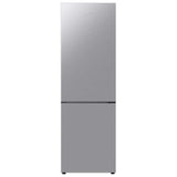 Combina frigorifica Samsung RB33B610ESA/EF, 344 l, Clasa E, Total No Frost, All-Around Cooling, Compresor Digital Inverter, SpaceMax, H 185.3 cm, Inox