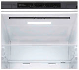 Combina frigorifica LG GBP61DSPFN, No Frost, 341 l, H 186 cm, Clasa A+++, dark graphite