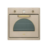 Cuptor incorporabil Franke CM 65M OA, 66 l, 6+1 programe, Ceas Analogic, Grill, Termostat, Clasa A, Avena