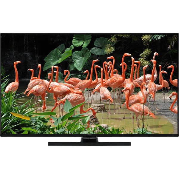 Televizor LED Smart HITACHI 50HL7200, 4K Ultra HD, 125 cm, Clasa G, Negru
