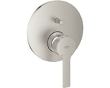 Baterie Cada Incastrata Grohe Lineare New 24064dc1 Inox Mat