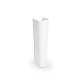 Piedestal pentru lavoar, Roca, Nexo, alb, 70cm