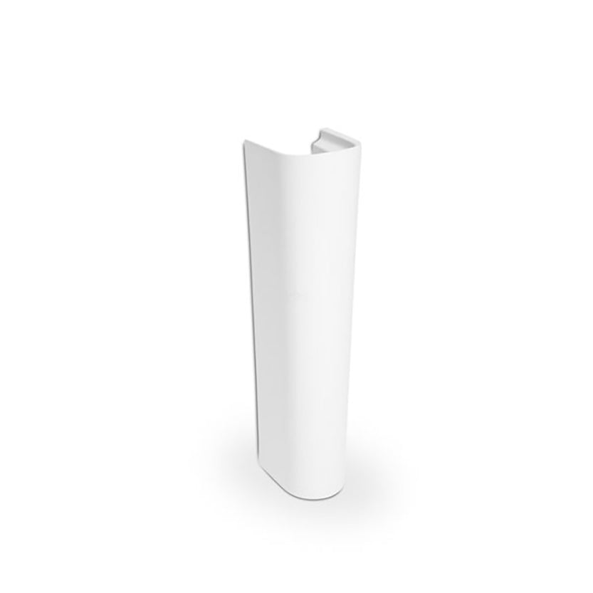 Piedestal pentru lavoar, Roca, Nexo, alb, 70cm