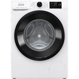 Masina de Spalat Rufe Frontala Slim GORENJE WNEI84SDS, SteamTech, 8 kg, 1400rpm, Clasa D, Alb