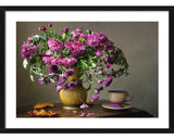 Tablou Inramat New Baroque Vi 53x73 Cm