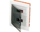 Tablou Distributie Electrica Gewiss 40cdi 24 Module Ip40, Montaj Ingropat