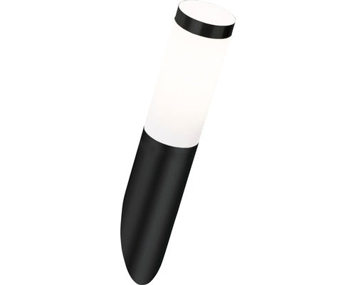 Aplica Dody E27 Max. 1x20w, Pentru Exterior Ip44, Negru