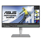 Monitor 27" ASUS PA27AC, WQHD 2560*1440, IPS, 16:9, 400 cd/m2, 100M:1, 178/178, 5 ms, Flicker free, low blue light, Adaptive-Sync, speakers, Thunderbolt™ 3, USB, HDMI, DP, pivot, VESA