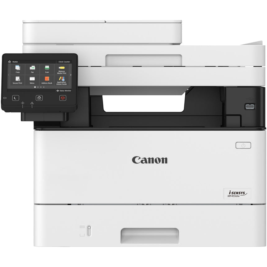 Multifunctional laser monocrom Canon I-Sensys MF453DW, Duplex, A4