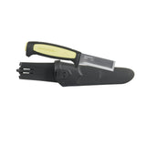 Cutit Morakniv, Chisel, otel carbon, 7.5cm/19.3cm