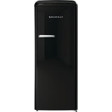 Frigider cu o Usa GORENJE ORB615DBK, 247 l, H 152 cm, Clasa D, Negru