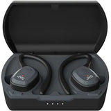 Casti JVC HA-ET45T, True Wireless, Bluetooth, In-Ear, Microfon, Negru