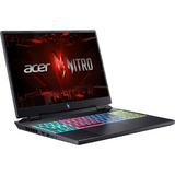 Laptop Gaming Acer Nitro 16 AN16-51-570E, Intel Core I5-13500h Pana La 4.7ghz, 16" Wqxga, 16gb, Ssd 512gb, Nvidia Geforce Rtx 4050 6gb, Free Dos, Negru