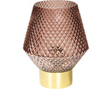 Veioza Emerald E27 Max. 1x11w, Nuanta Cupru