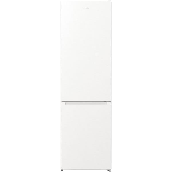 Combina Frigorifica GORENJE NRK6202EW4, NoFrost Plus, 331 l, H 200 cm, Clasa E, Alb