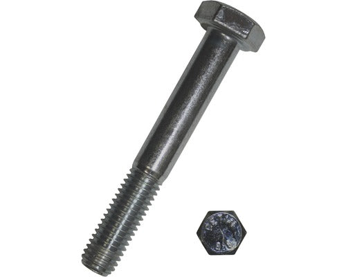 Suruburi Metrice Cu Cap Hexagonal Dresselhaus 6x100 Mm Din931 Otel Zincat, 50 Bucati