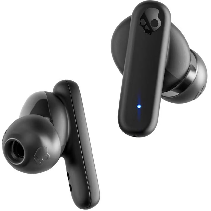 Casti Audio In-Ear, Skullcandy Smokin' Buds True Wireless, Bluetooth, True Black