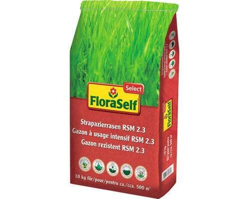 Seminte Gazon Floraself Select 10 Kg