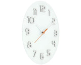 Ceas Perete Nextime Classy Round Alb Ø 30 Cm