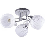 Lustra Flash cu 3 brate, E27