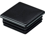 Capace Plastic Teava Patrata Hettich 60x60 Mm, 10 Bucati