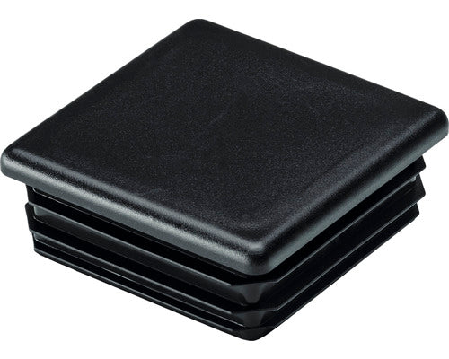 Capace Plastic Teava Patrata Hettich 60x60 Mm, 10 Bucati