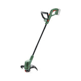 Trimmer de tuns gazon/iarba pe acumulator Bosch EasyGrassCut 18V-26, 18 V, 26 cm diametru lucru, 1.6 mm grosime fir, fara acumulator si incarcator in setul de livrare