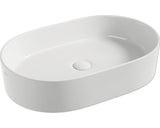 Lavoar pe Blat Jungborn One 60x38 cm Alb