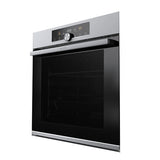 Gorenje BOS6747A01X Cuptor incorporabil, AutoBake, Preincalzire rapida, 77L, clasa energetica C, Inox
