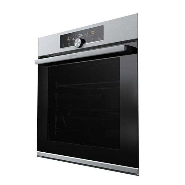 Gorenje BOS6747A01X Cuptor incorporabil, AutoBake, Preincalzire rapida, 77L, clasa energetica C, Inox