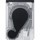 Uscator de Rufe SAMSUNG DV90BB7445GB, AI Control, Pompa de Caldura, 9 kg, 18 Programe, Clasa A+++, Negru