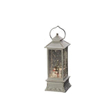 Felinar decoratiune de Craciun, Exihand, LED, Multicolor